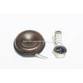 Leather luxury Watch case storage box holder